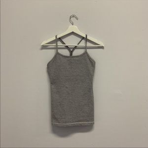 Lululemon Power Y Top